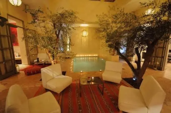 Red Vibes Marrakech, hotel u gradu Marakeš