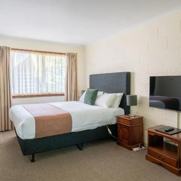 Grosvenor Court Apartments, hotel in Hobart