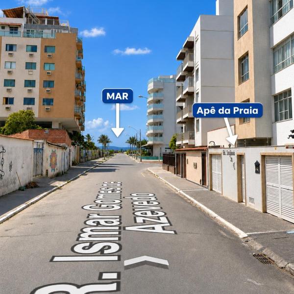 Apê da Praia