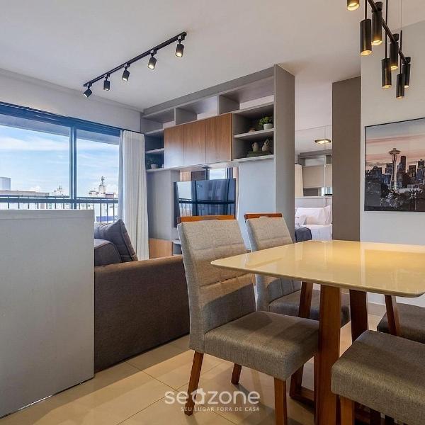 Studio Espaçoso em Cond. c/ Piscina RBN2406 - Foto 5