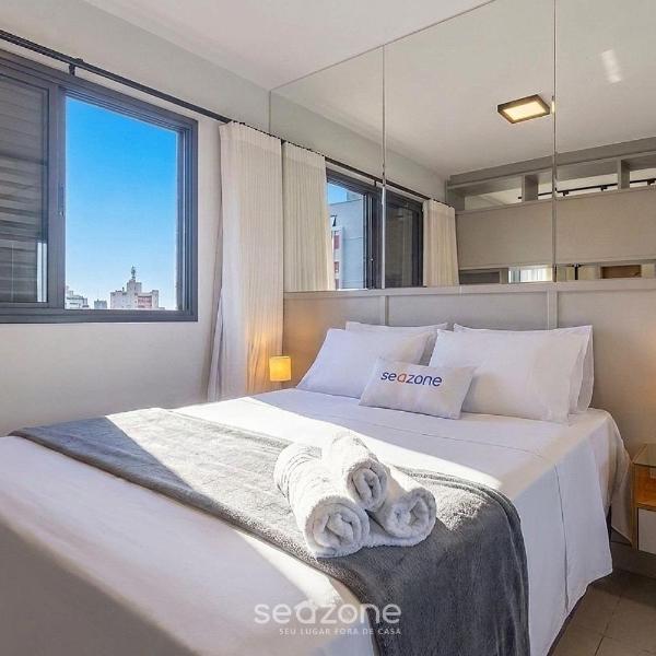 Studio Espaçoso em Cond. c/ Piscina RBN2406 - Foto 2