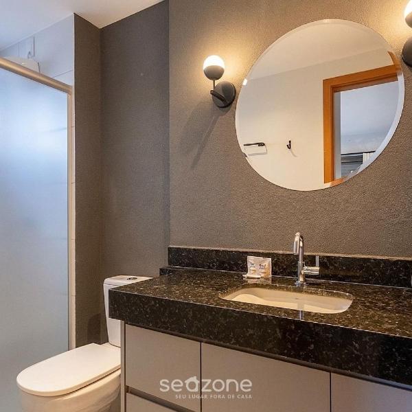 Studio Espaçoso em Cond. c/ Piscina RBN2406 - Foto 3