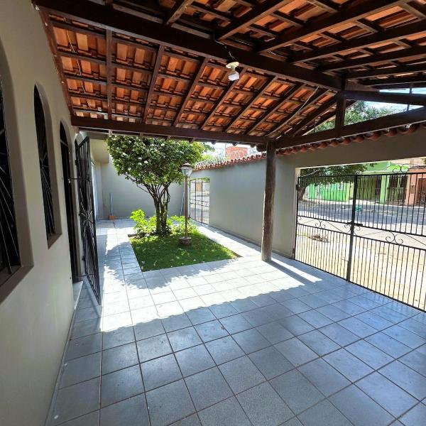 Casa no Centro de Corumbá