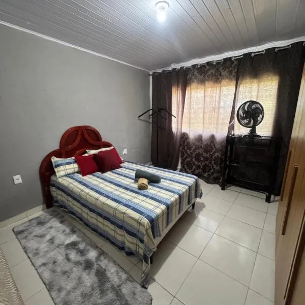 APARTAMENTO COMPLETO EM ARCOVERDE - 2 quartos - excelente localização, hotel v destinácii Arcoverde