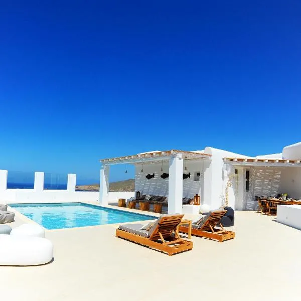 Lidia Villa, Hotel in Panormos, Mykonos