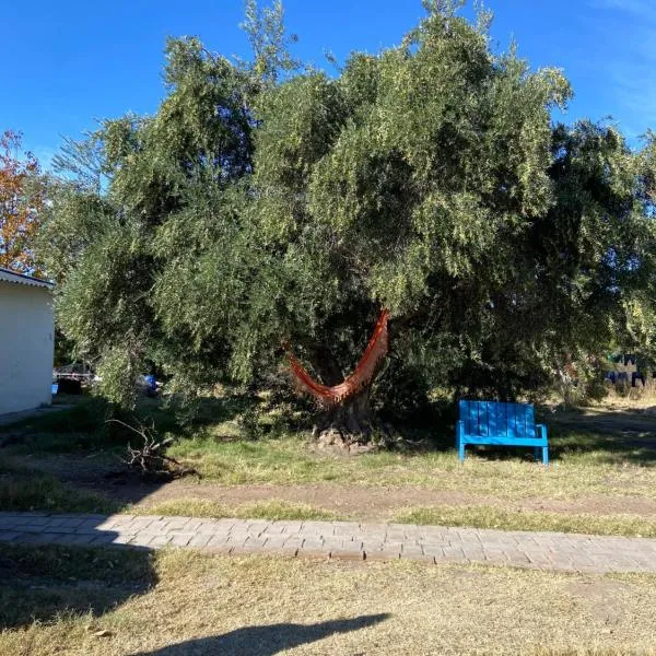 Refugio agroecológico en San Rafael, hotel en San Rafael
