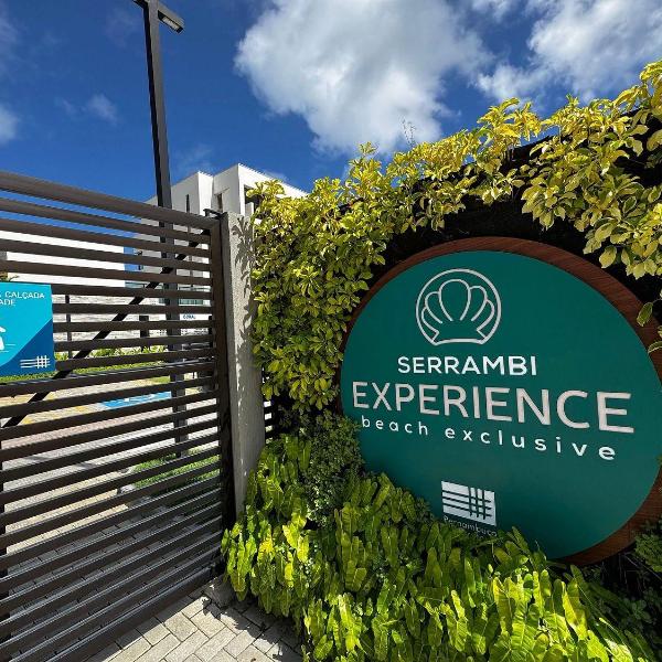 Serrambi Experience Beach Exclusive - Estreie no Paraíso! Studio Novíssimo em Serrambi Próximo de Porto de Galinhas
