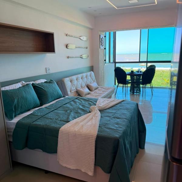Serrambi Experience Beach Exclusive - Estreie no Paraíso! Studio Novíssimo em Serrambi Próximo de Porto de Galinhas - Foto 2