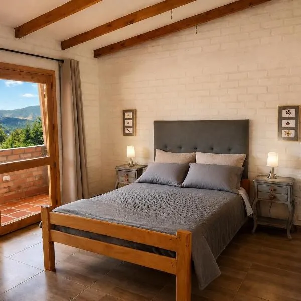 Villa Luz Hotel, хотел в Silvia