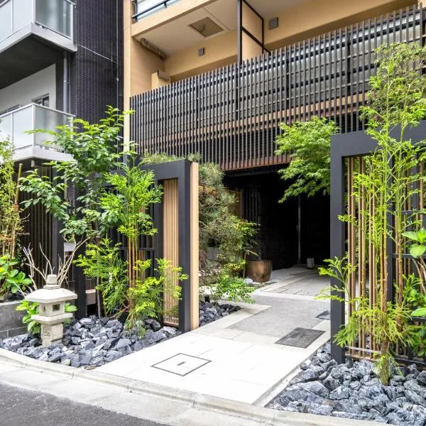 Morikoya Hotel, hotel u Tokiju