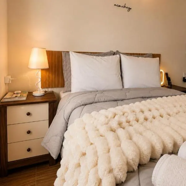 Quarto Privativo No Centro Com Ar-Condicionado Wi-Fi 5G E Entrada Independente, hotel in Ouro Preto