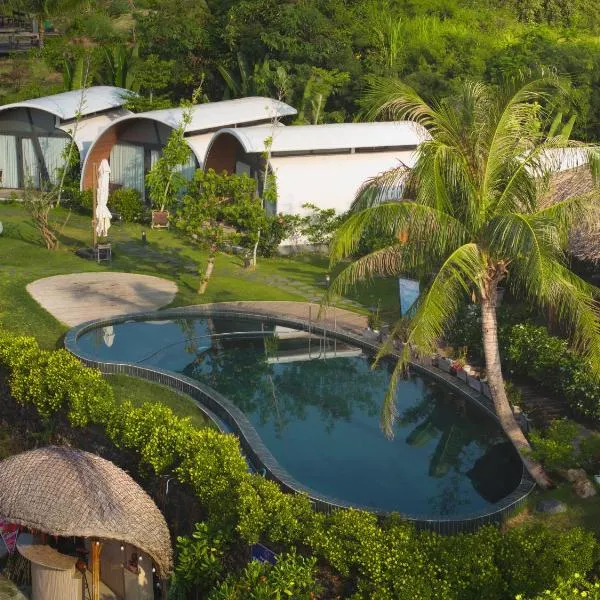 Skyline Phú Yên - Bungalow & Glamping, hotel a Tuy An
