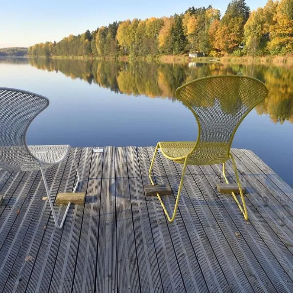 Valguma Pasaule, hotel v destinaci Smārde