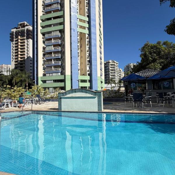 Seu apartamento na Barra com vista para o mar! - Foto 4