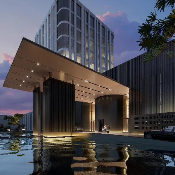 长春艾博丽茜大饭店, hotell i Mishazi