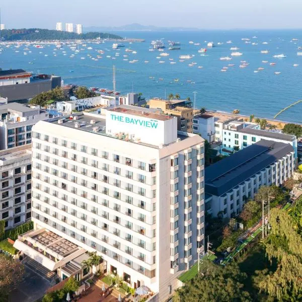 The Bayview Hotel Pattaya, hotel u Pattayi
