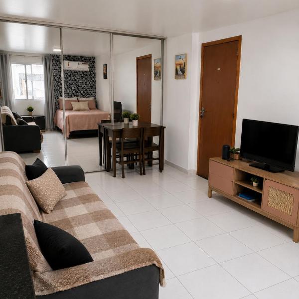 Apartamento 500 metros da Praia, perto do Shopping Atlântico - Foto 5