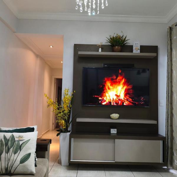 Aconchegante apartamento - até 3 pessoas - Foto 5