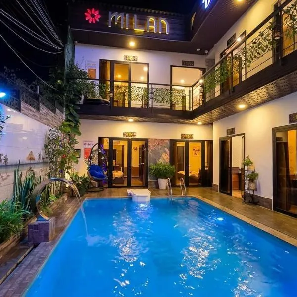 Mi Lan Boutique Resort, Hotel in Vũng Tàu