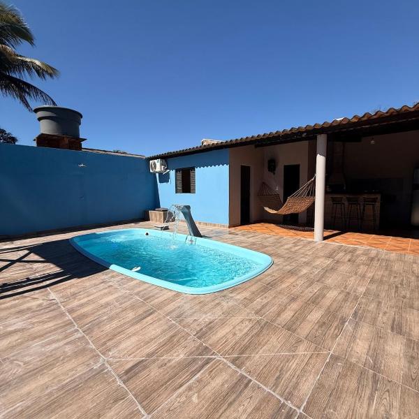 Casa de temporada