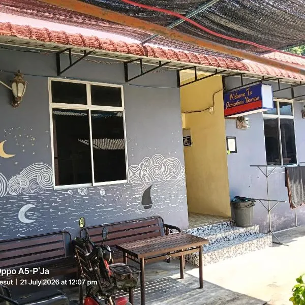 Perhentian Idaman, hotel in Perhentian Islands
