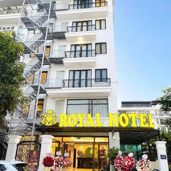 Royal Hotel Lâm Hạ, hotel a Hanoi