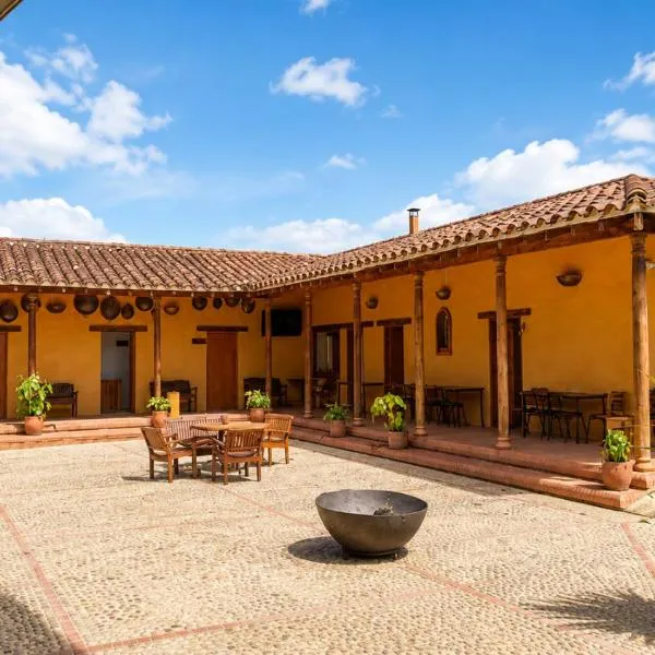 Hotel Campestre Refugio Ecuestre Rionegro, Hotel in La Ceja