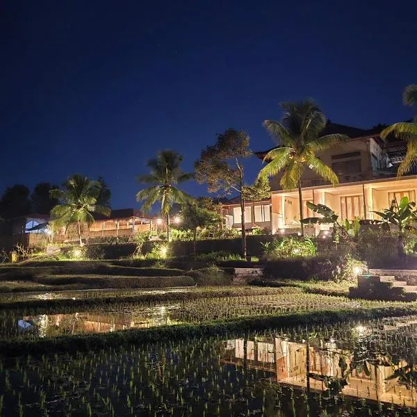 Gala Munduk, hotel en Gobleg