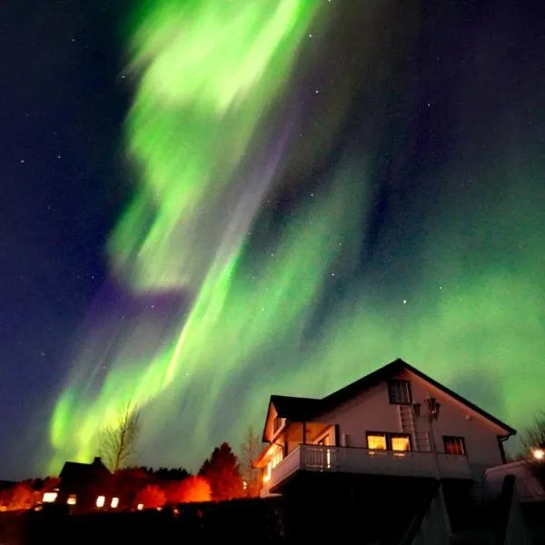 Banpim apartment with Jacusszi, hotel en Gravdal