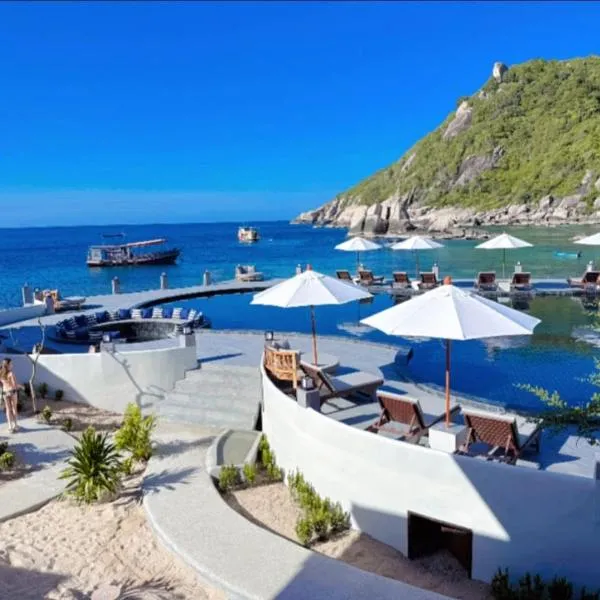 Tanotebay View Resort by Kohtao Heritage, hotel u gradu Ko Tao