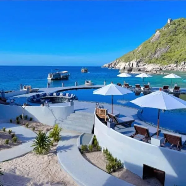 Tanotebay View Resort by Kohtao Heritage, hotel a Ko Tao