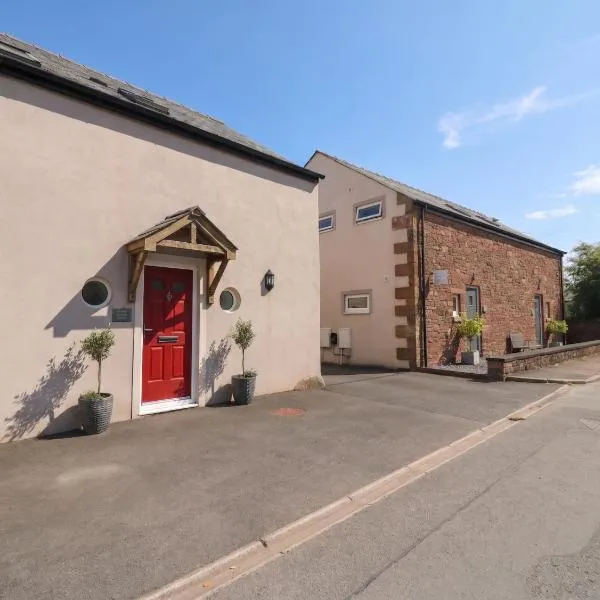 Coney Garth Barn, hotel en Beckermet
