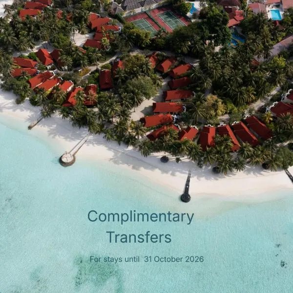 Niva Kurumba Maldives, hotel u gradu Male