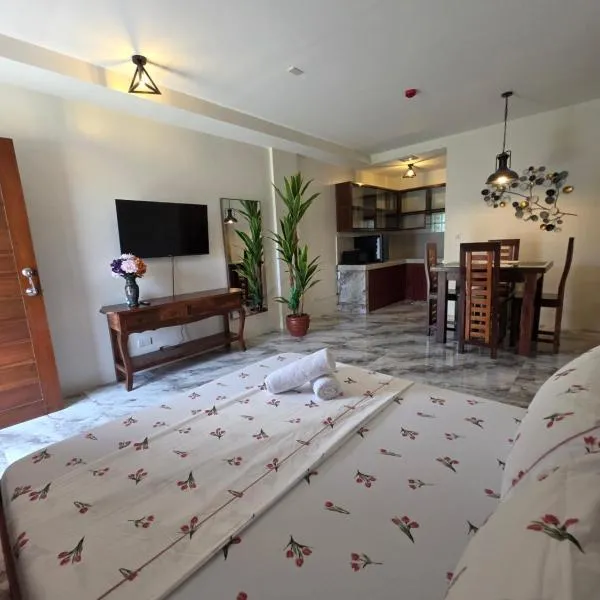 ASHBURN'S TRANSIENT LA UNION - Urbiztondo, Self Check-in, hotel i San Juan