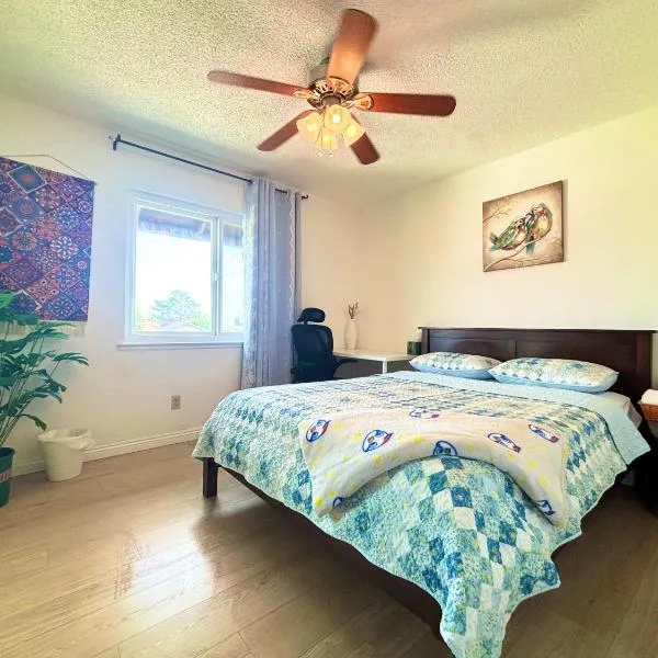 Joshie home Rancho, hotel di Rancho Cucamonga