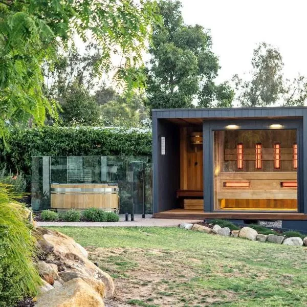 Seaview Yallingup - Nature & Spa Sanctuary, hótel í Yallingup