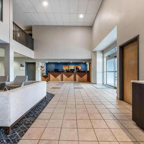 Days Inn & Suites by Wyndham Thunder Bay, hotel in Thunder Bay