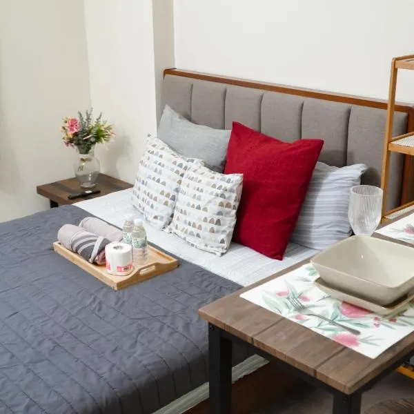 Viesnīca Affordable Condo beside Ayala Mall Bacolod! pilsētā Bakoloda