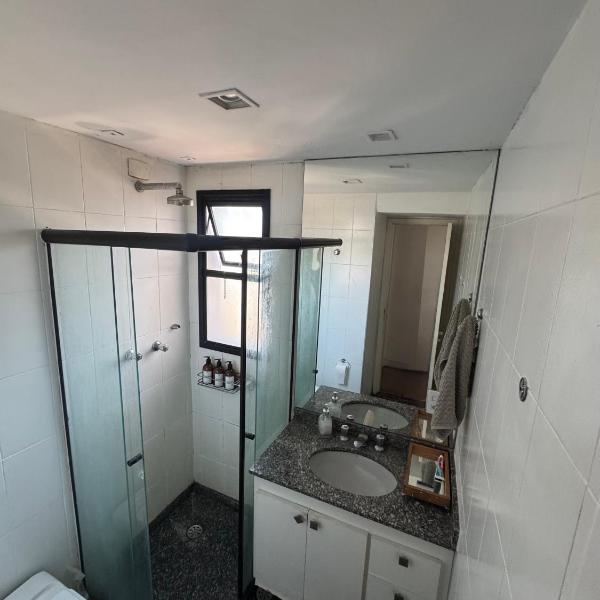 Quarto com Banheiro Privativo, Cobertura com Piscina no Campo Belo - Foto 3
