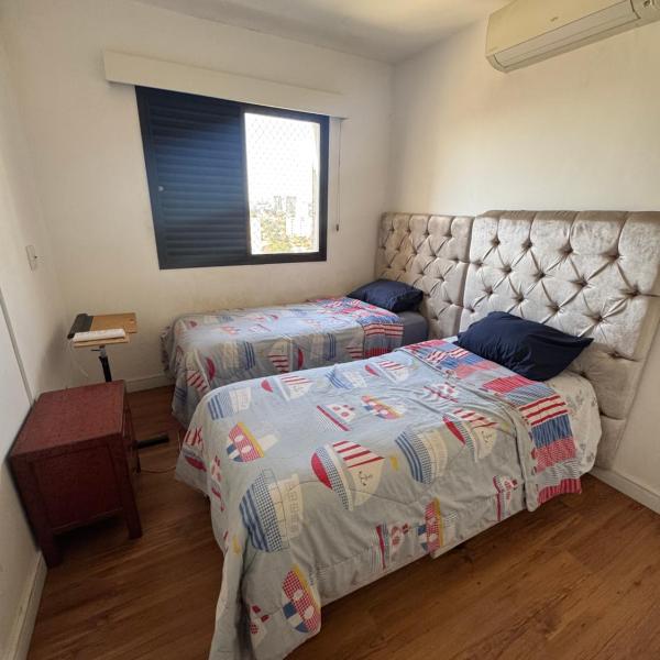 Quarto com Banheiro Privativo, Cobertura com Piscina no Campo Belo - Foto 2