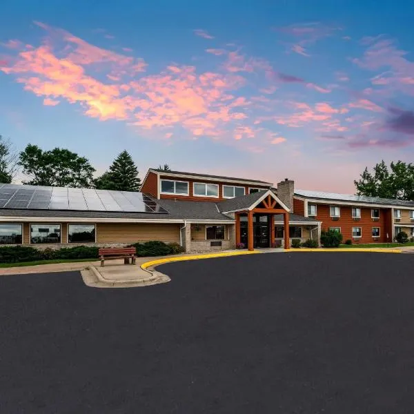 Viesnīca AmericInn by Wyndham Hutchinson pilsētā Hutchinson