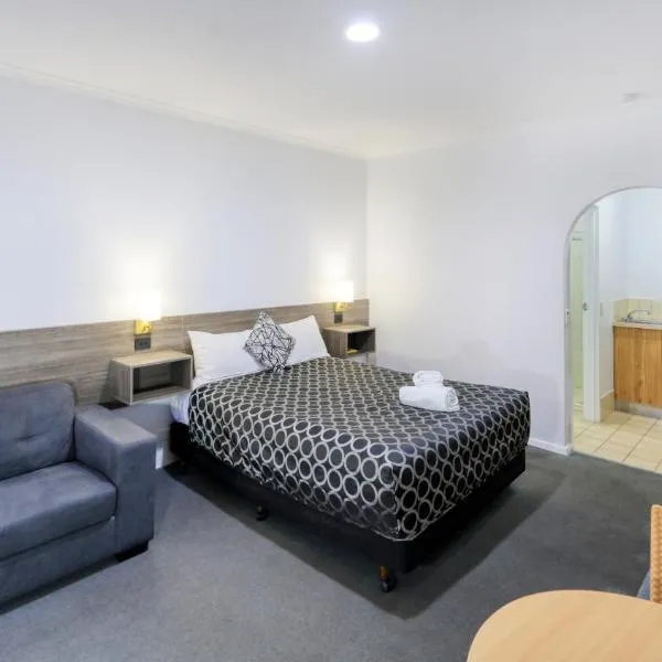 The Cottage Motor Inn Albury CBD, hotel a Albury