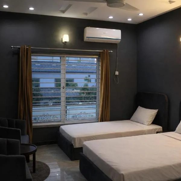 The Guest House Islamabad G-13, hotel a Islamabad