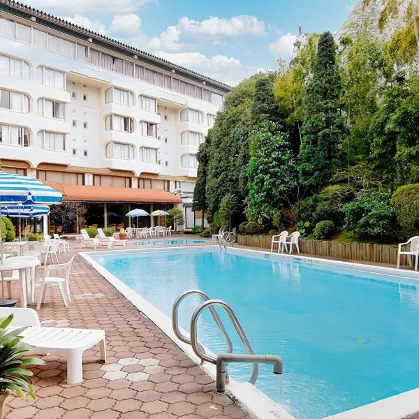 Hotel Dankoen, готель у місті Іто