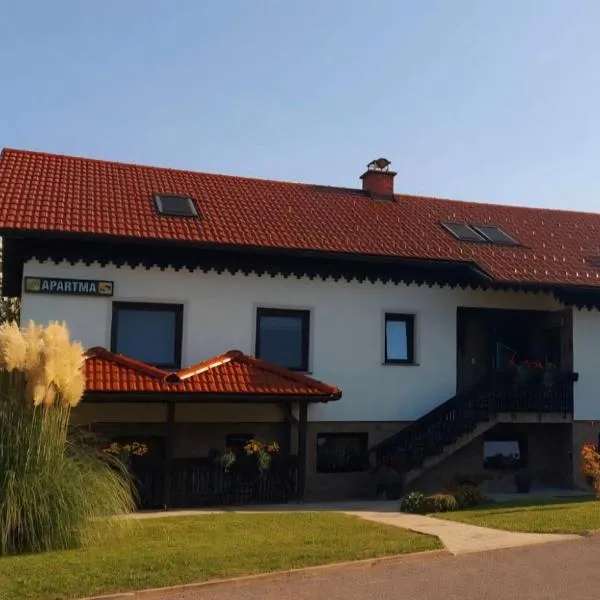 Apartment CDR, hotel in Zreče