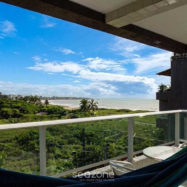 Apartamento moderno próximo da praia VEM0308