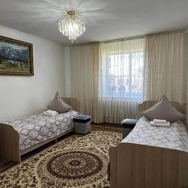 Sultan, hotel v destinaci Kochkorka