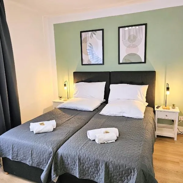 AMB Stays Komfort zwischen Flughafen und Zentrum, hotell i Bremen