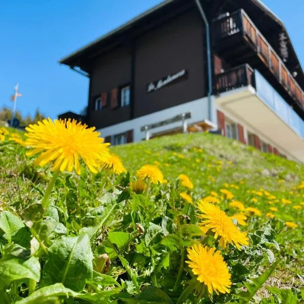 Chalet La Montanara, hotel u gradu 'Bettmeralp'