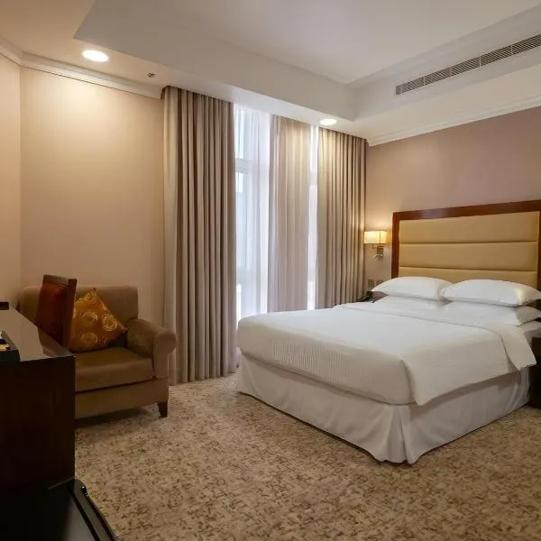 Grand Legacy Hotel Doha, hotel i Doha
